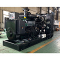 Turbogeladen- und Ladungsluftkühlungstyp Generator